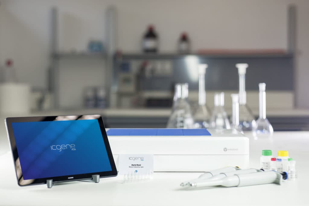 ICGENE PLUS ONE