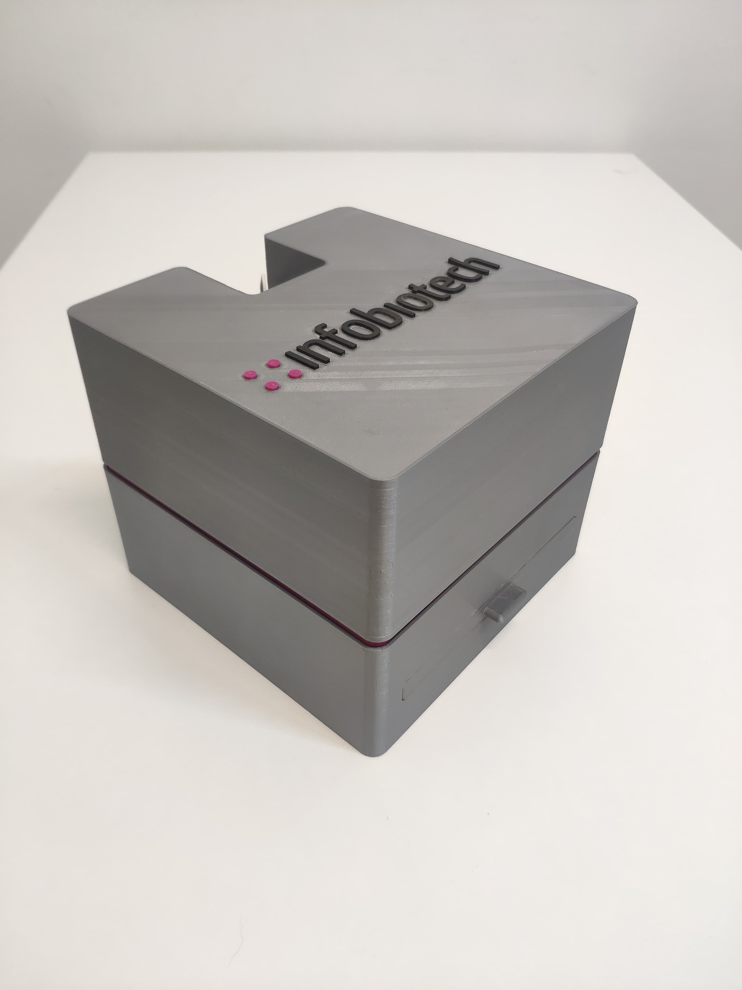 Dispositif détection membranes DTBIA